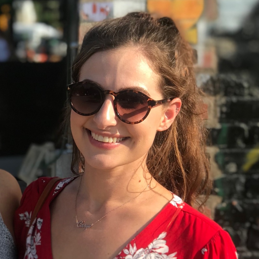 Meet your Posher, Kimberly